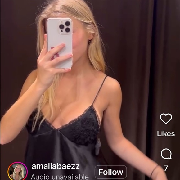 NWT ZARA SATIN LACE EMBROIDERY TOP SIZE XXL - Picture 14 of 15